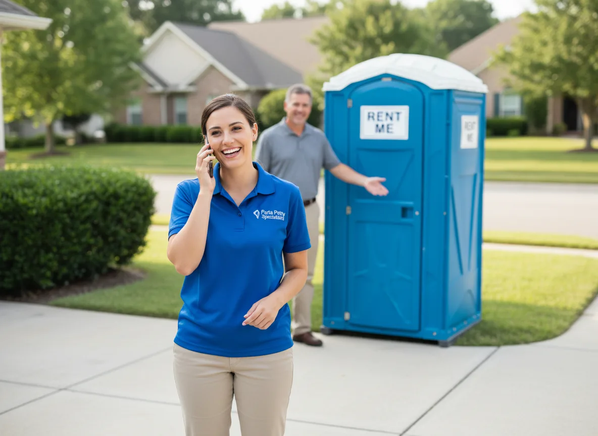 Portable Toilet Rental Lemon Springs, NC FAQs